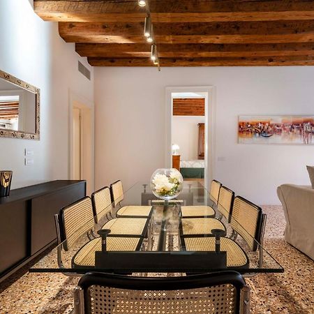 Sensale Apartment Venesia Bagian luar foto