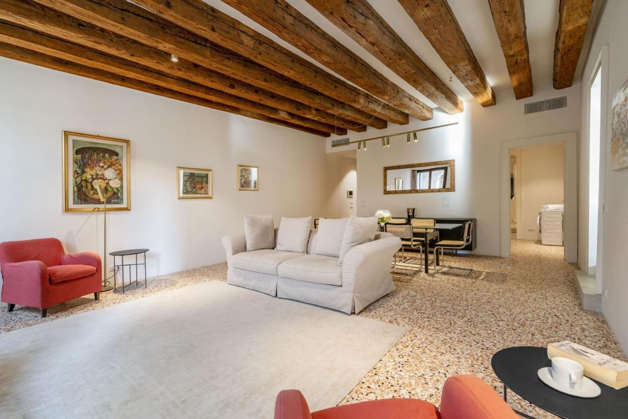 Sensale Apartment Venesia Bagian luar foto