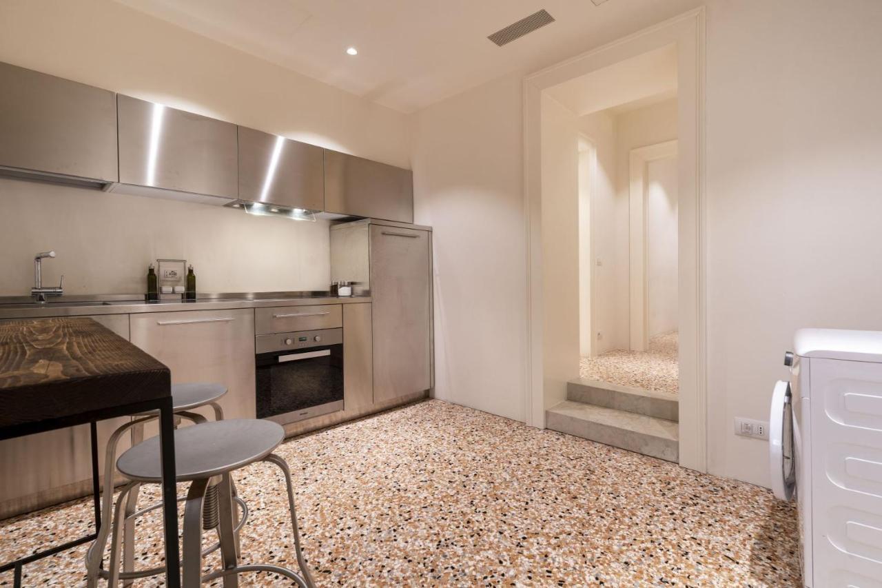 Sensale Apartment Venesia Bagian luar foto