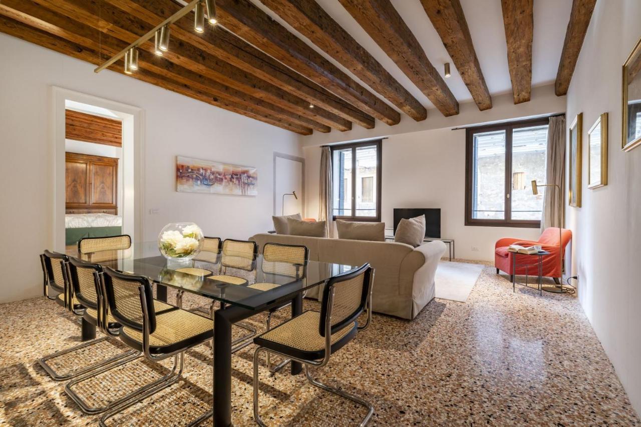 Sensale Apartment Venesia Bagian luar foto