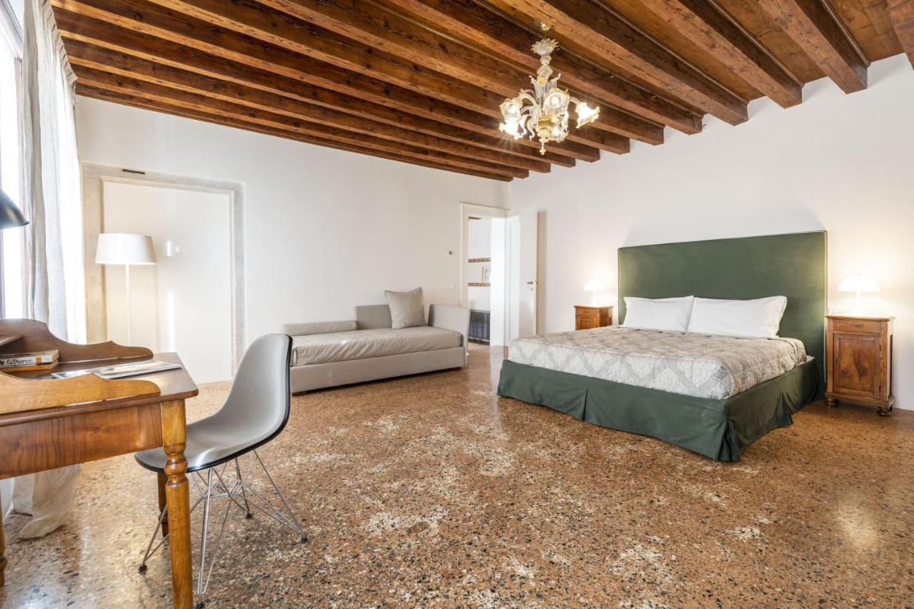 Sensale Apartment Venesia Bagian luar foto