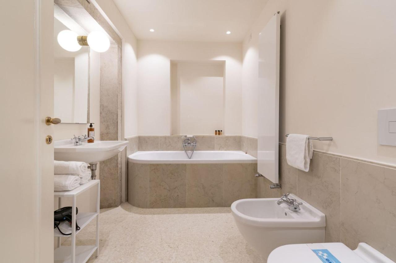 Sensale Apartment Venesia Bagian luar foto