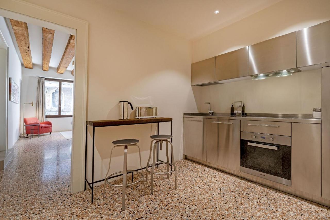 Sensale Apartment Venesia Bagian luar foto