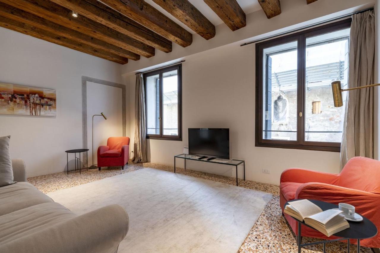 Sensale Apartment Venesia Bagian luar foto