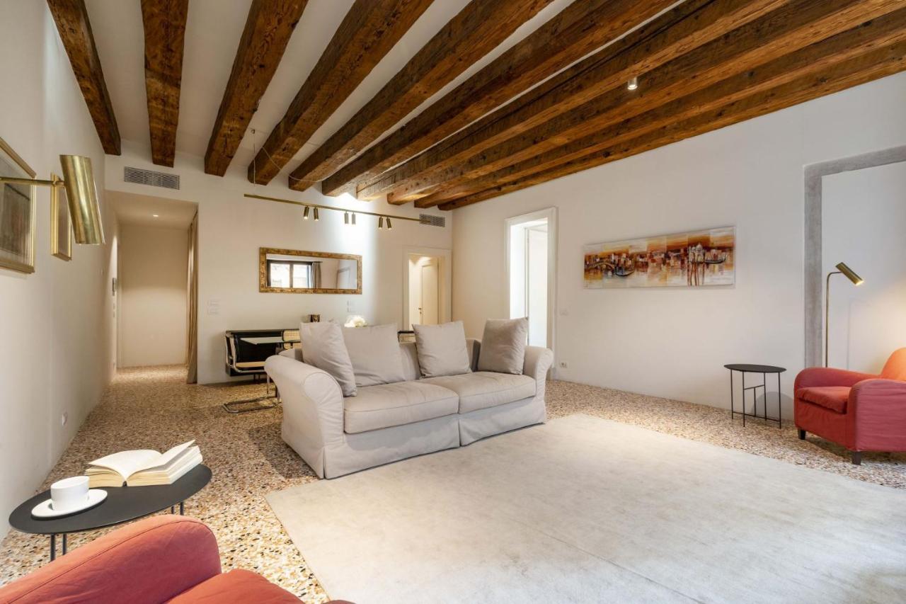 Sensale Apartment Venesia Bagian luar foto