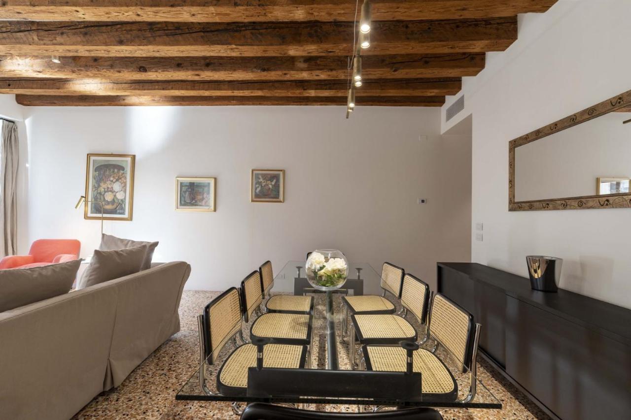 Sensale Apartment Venesia Bagian luar foto