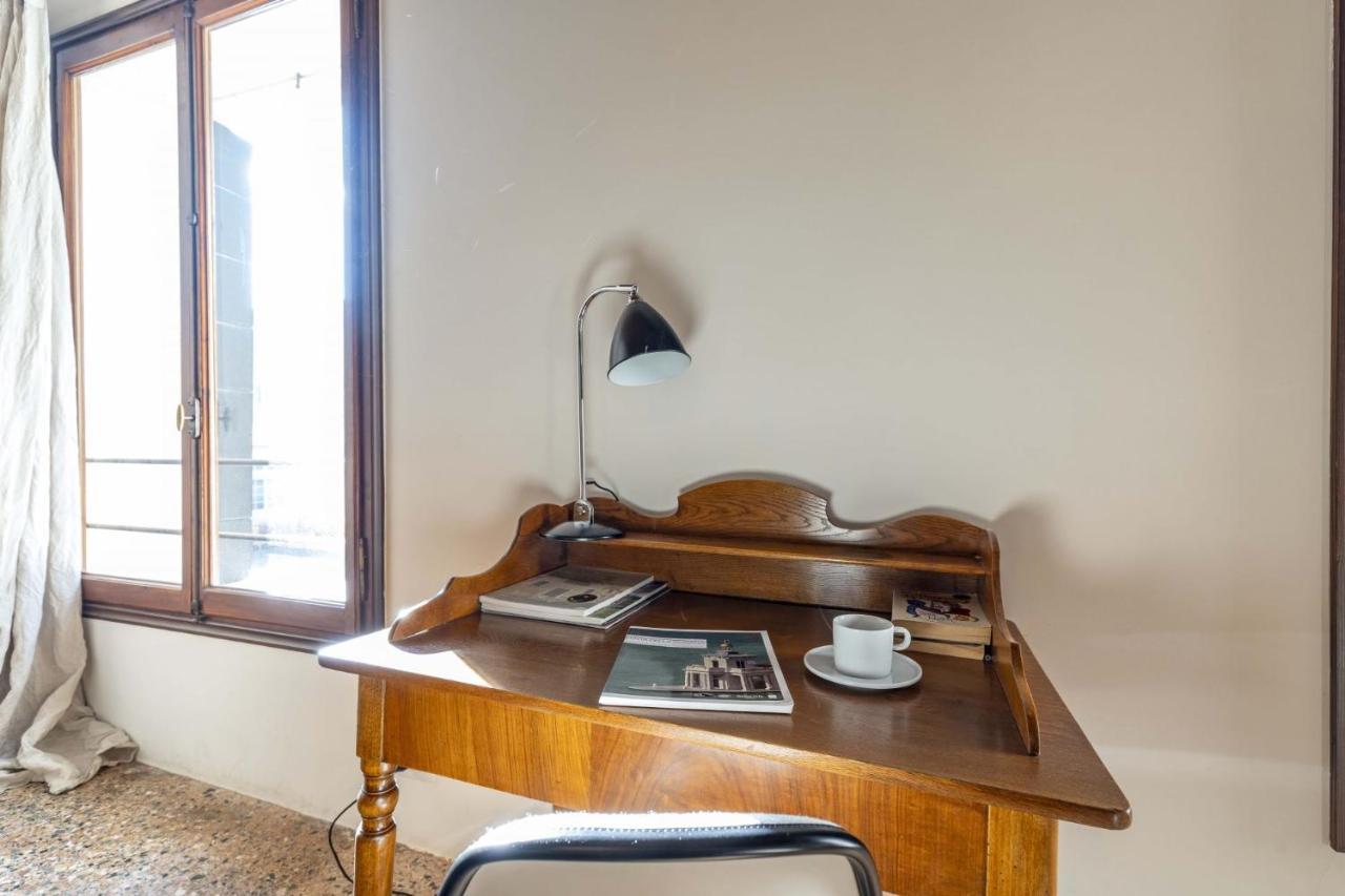 Sensale Apartment Venesia Bagian luar foto
