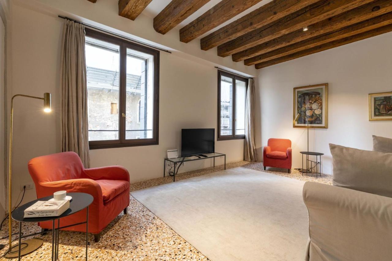 Sensale Apartment Venesia Bagian luar foto