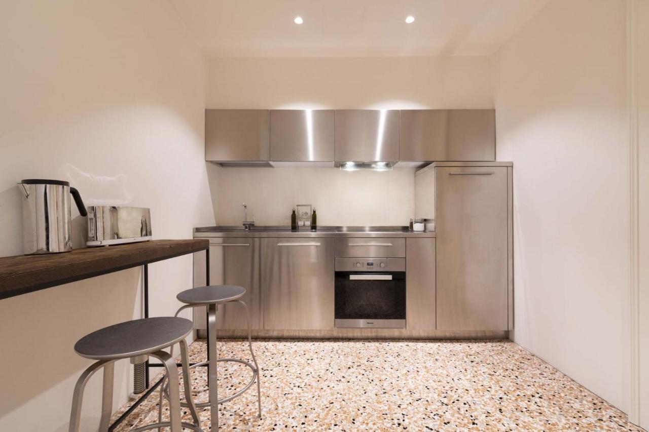 Sensale Apartment Venesia Bagian luar foto