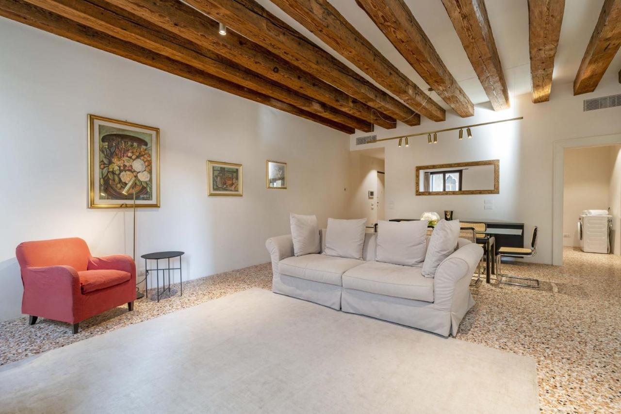 Sensale Apartment Venesia Bagian luar foto
