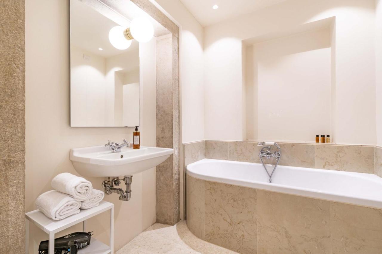 Sensale Apartment Venesia Bagian luar foto