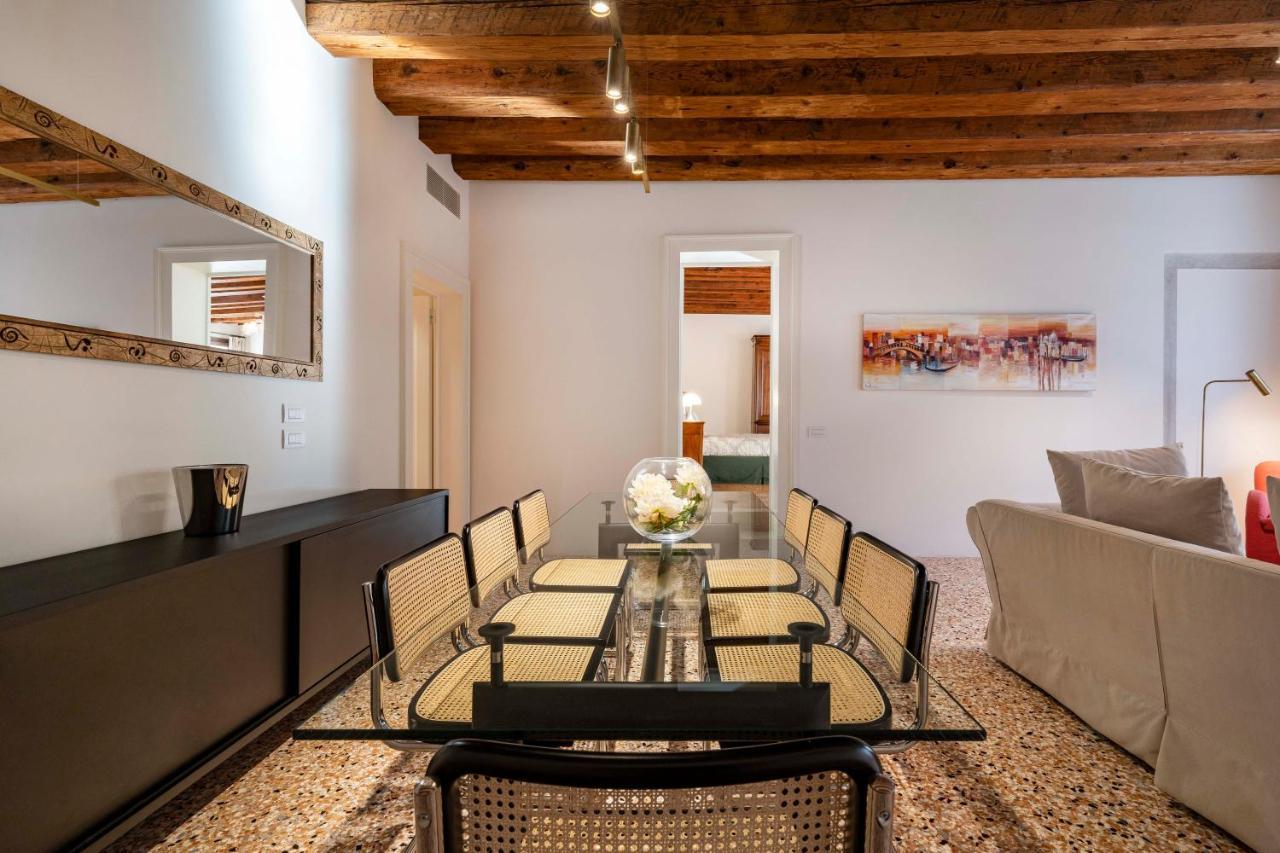 Sensale Apartment Venesia Bagian luar foto