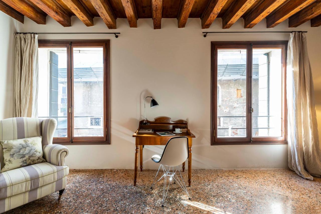 Sensale Apartment Venesia Bagian luar foto