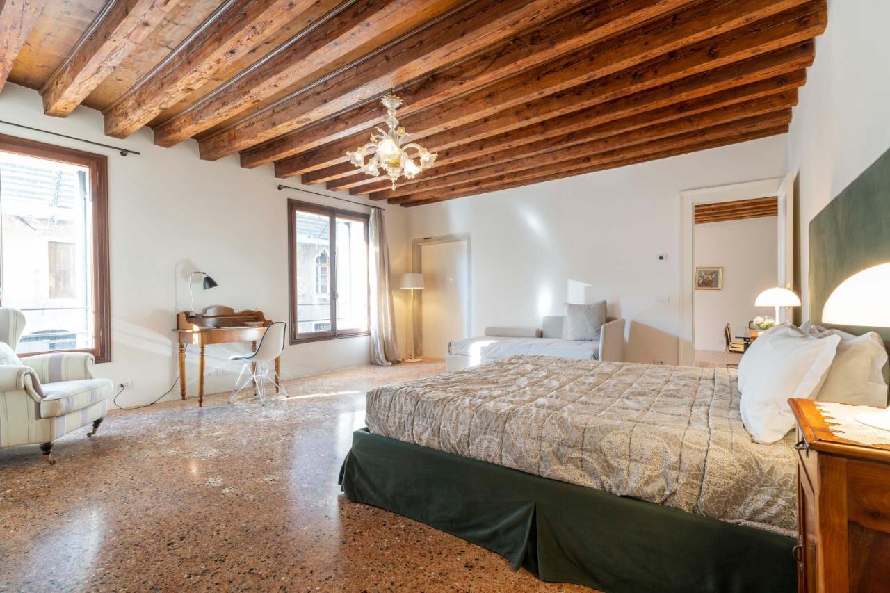 Sensale Apartment Venesia Bagian luar foto