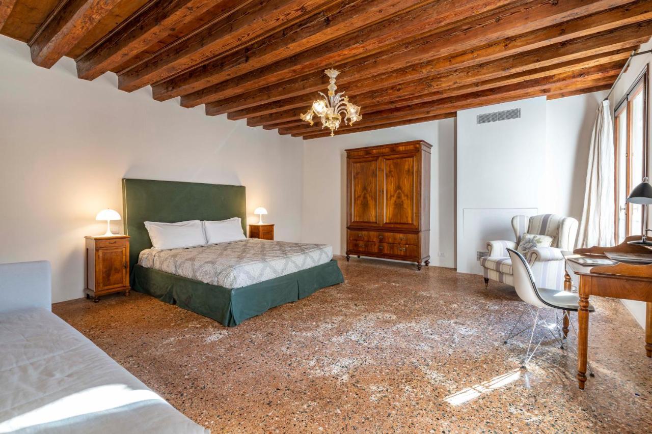 Sensale Apartment Venesia Bagian luar foto