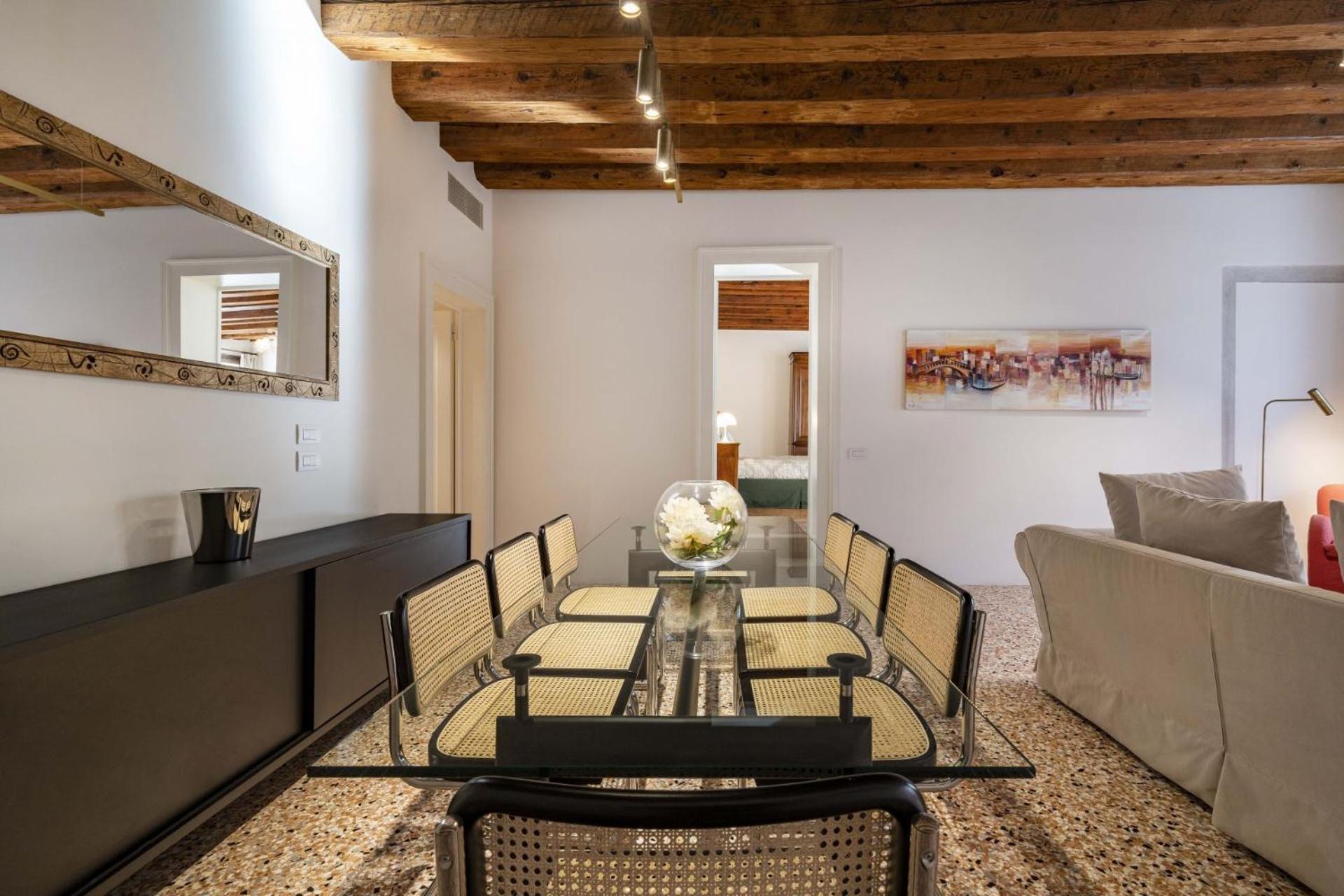 Sensale Apartment Venesia Ruang foto